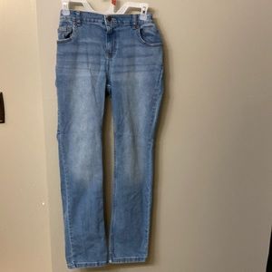 Boys stretch jeans